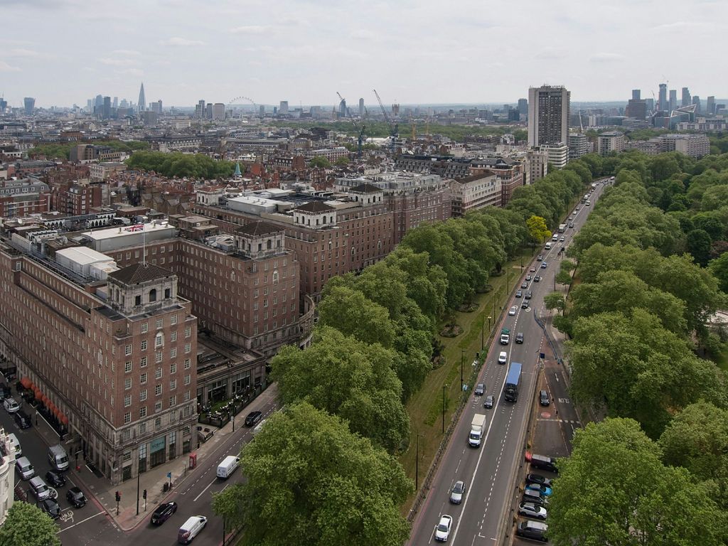 JW Marriott Grosvenor House London