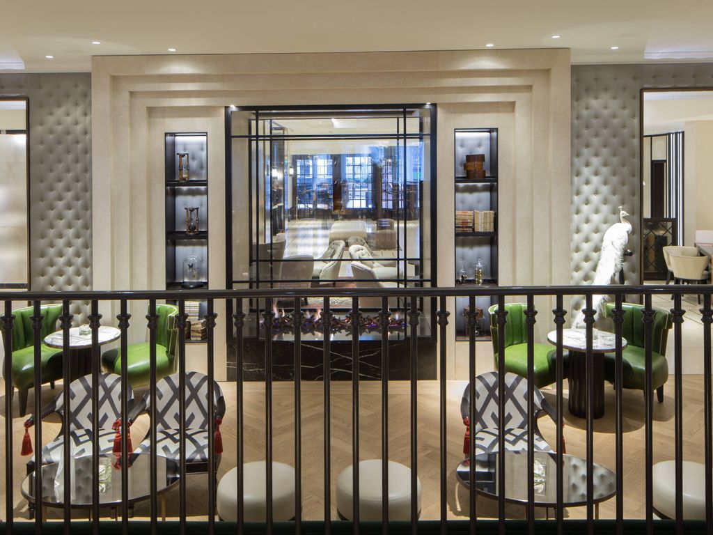 JW Marriott Grosvenor House London