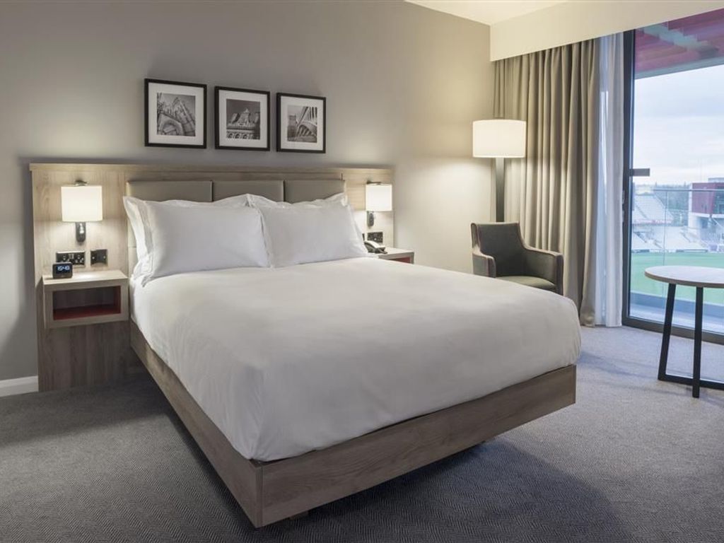 Hilton Garden Inn at Emirates Old Trafford Manchester