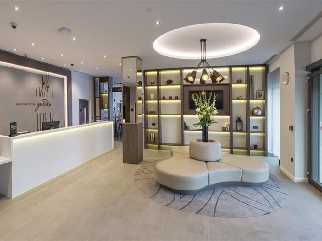 Hilton Garden Inn at Emirates Old Trafford Manchester