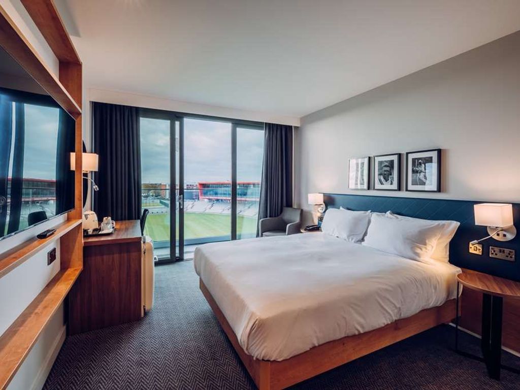Hilton Garden Inn at Emirates Old Trafford Manchester