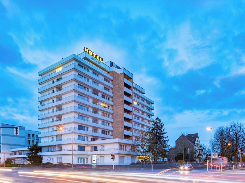 Garden Hotel Krefeld