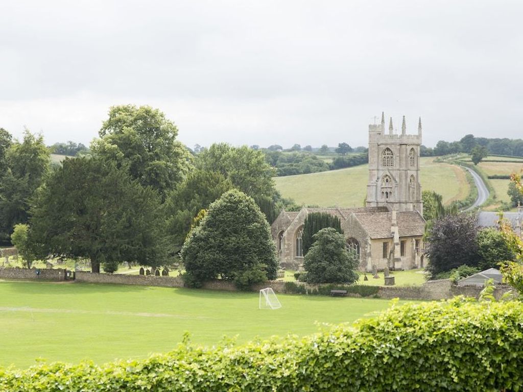 The George Inn and The Plaine