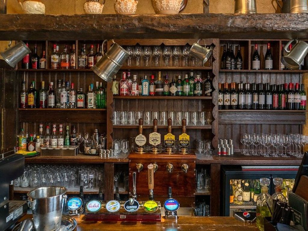 The George Inn and The Plaine