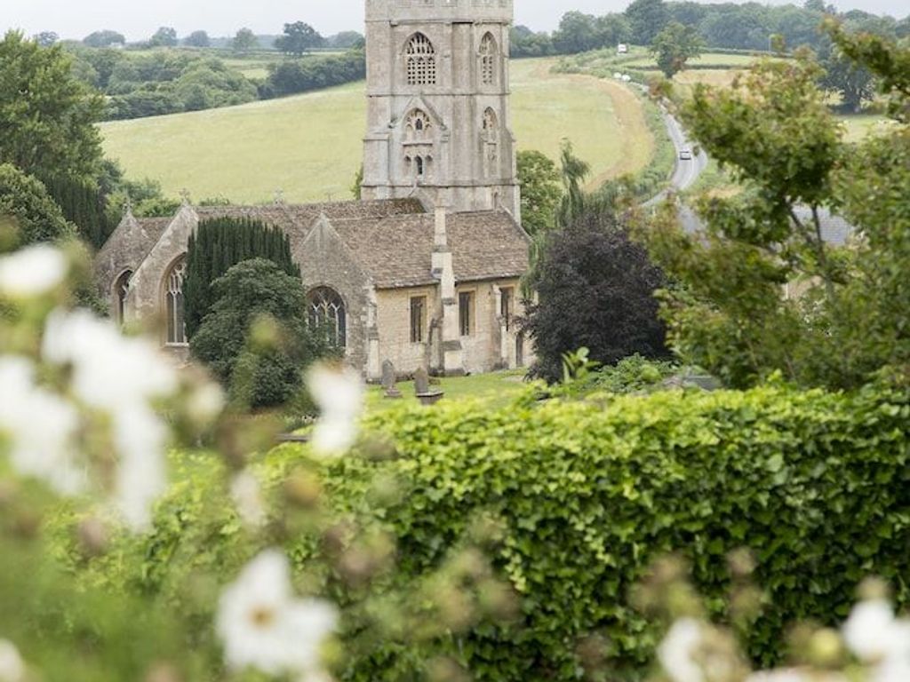 The George Inn and The Plaine
