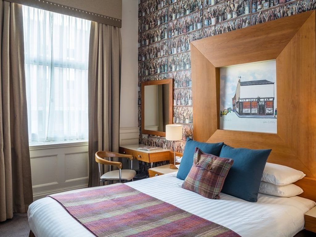 Arthouse Hotel Glasgow