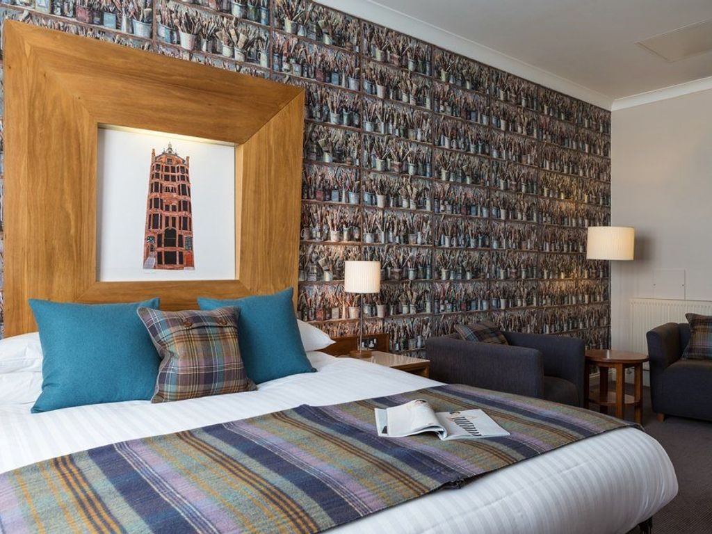Arthouse Hotel Glasgow