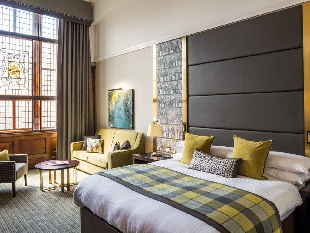 Arthouse Hotel Glasgow