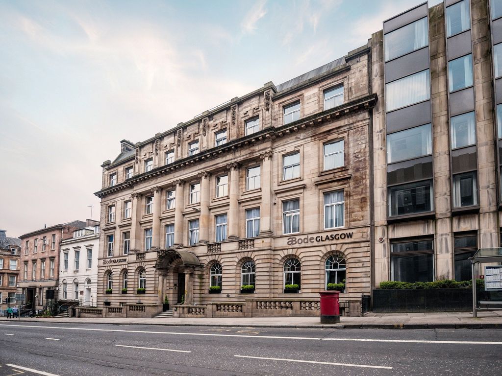 Arthouse Hotel Glasgow