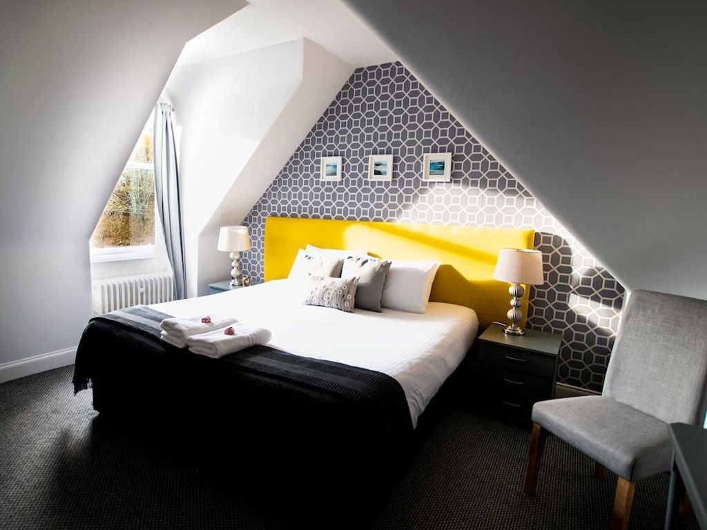 McInnes House rooms with breakfast