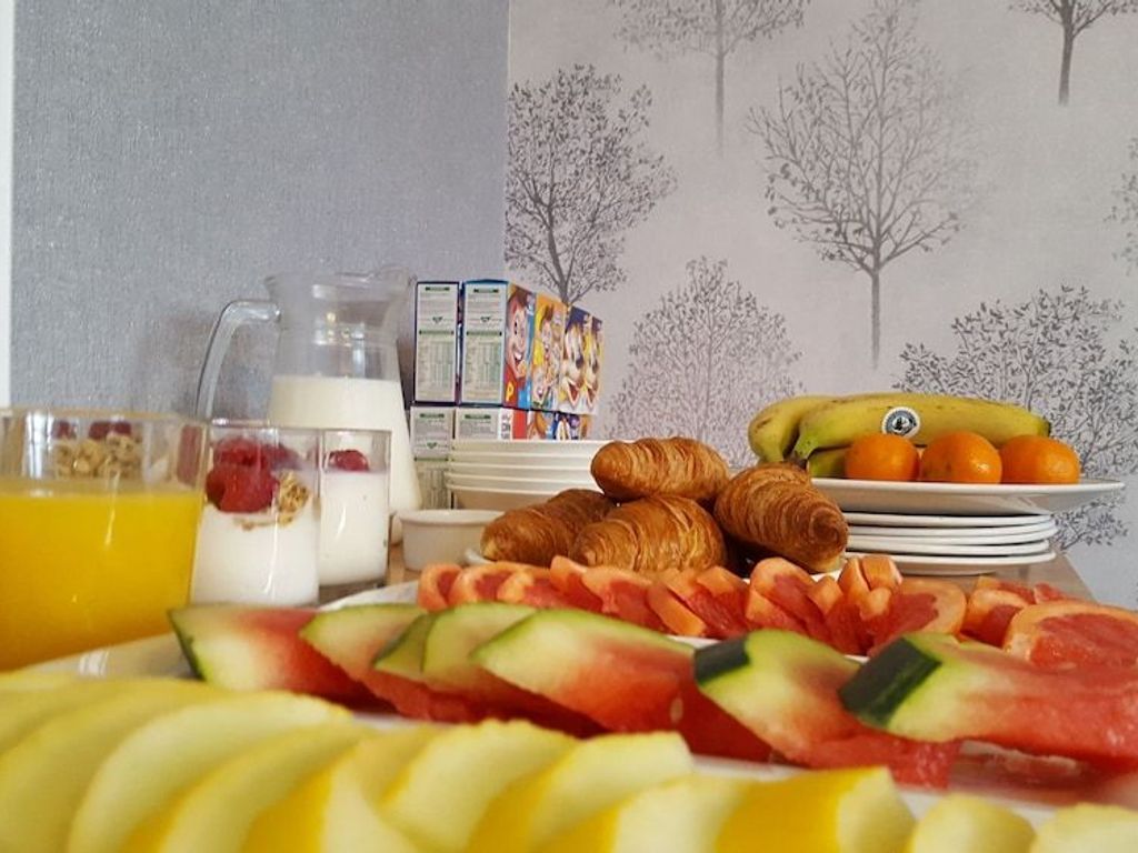McInnes House rooms with breakfast