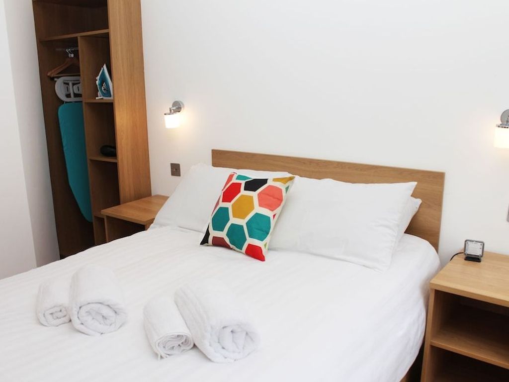 Flexistay Leicester Gables Aparthotel