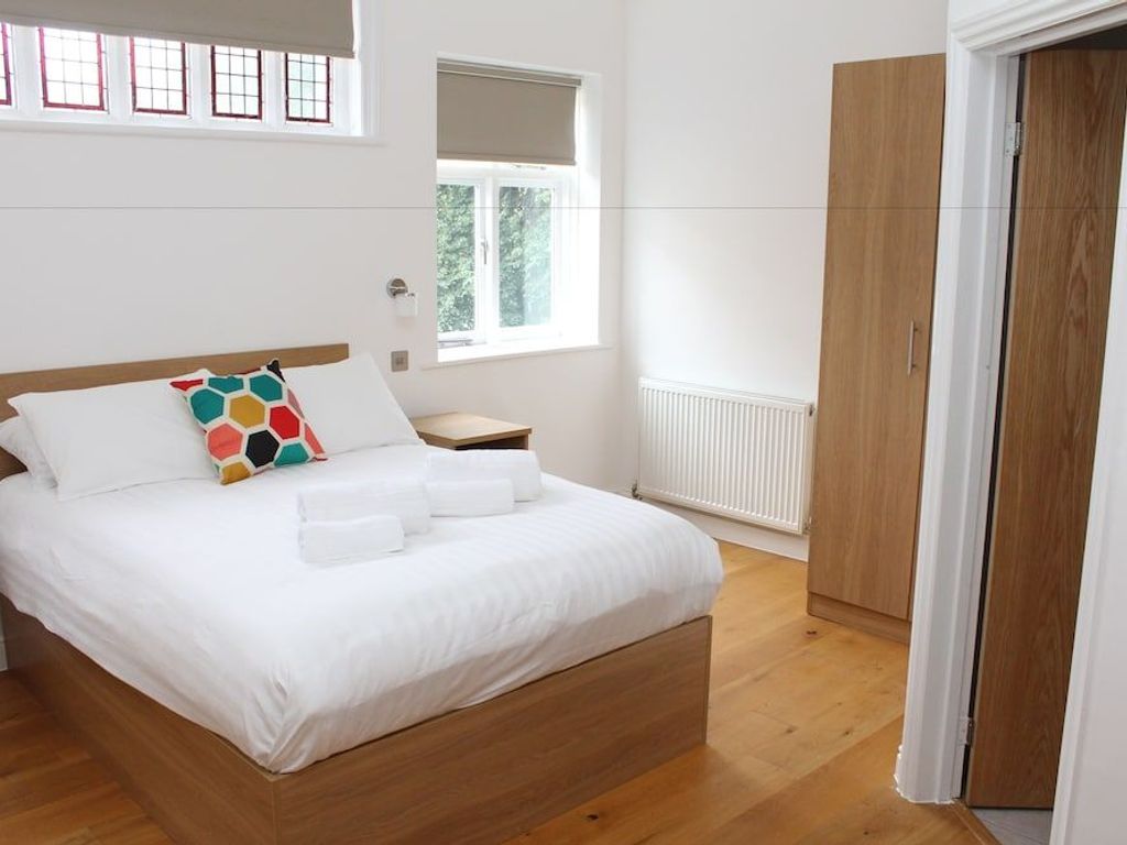Flexistay Leicester Gables Aparthotel