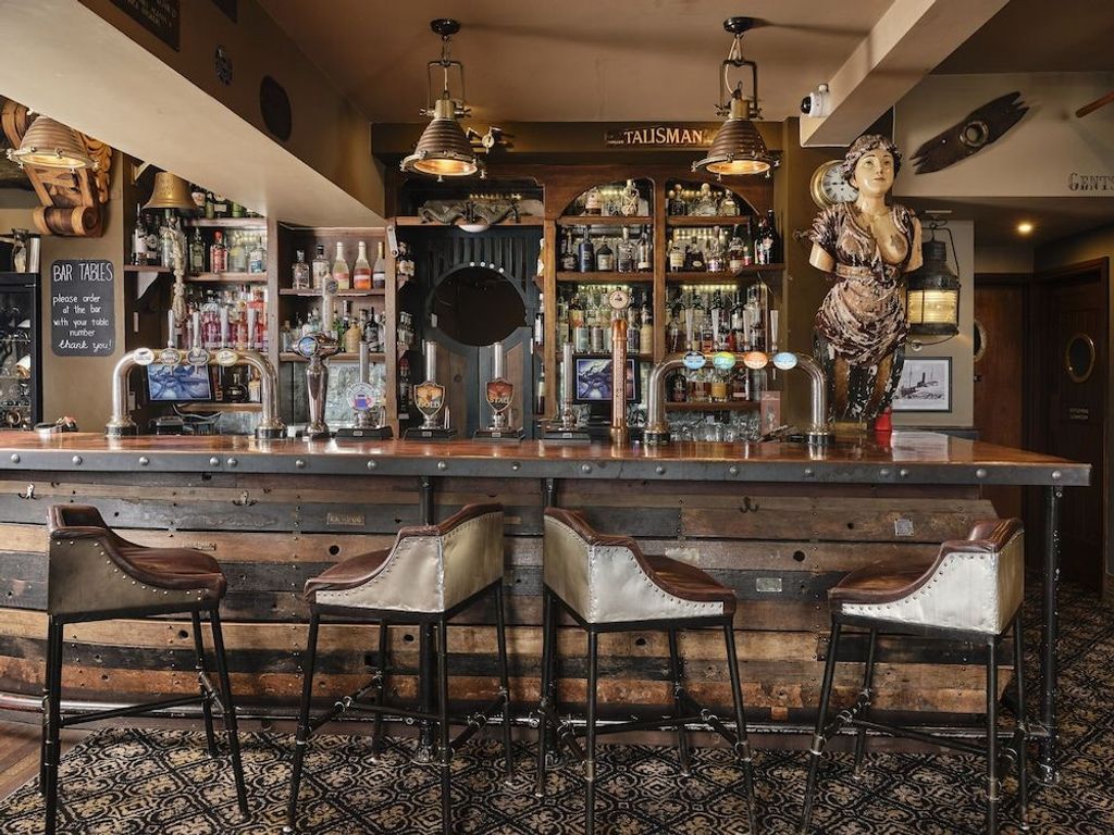 The Bath Hotel Lynmouth