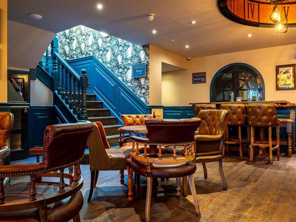 The Bold Hotel BW Signature Collection