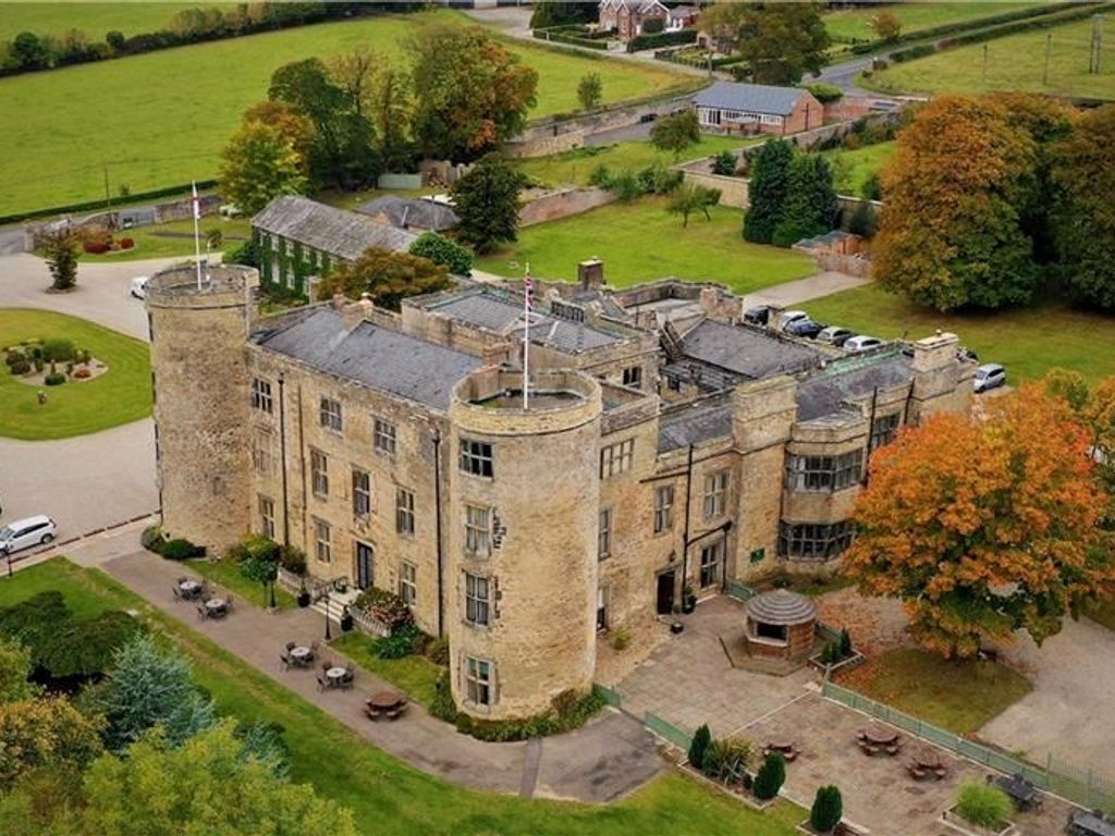 Walworth Castle Hotel BW Signature Collection