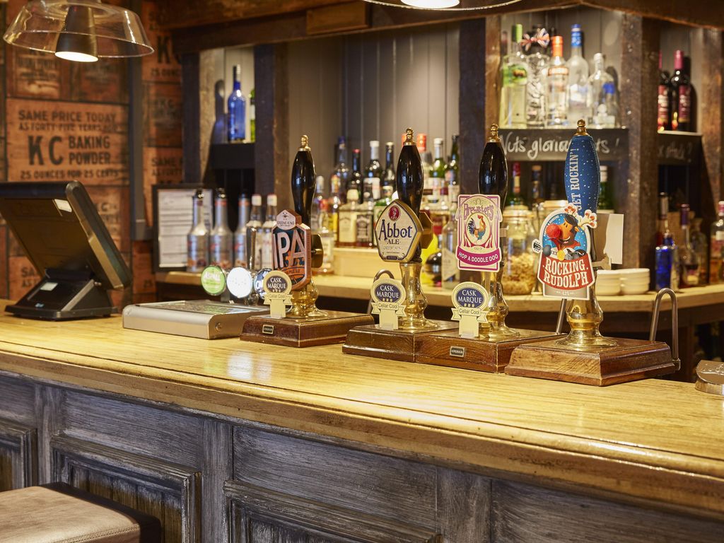 Castle Leicester by Chef & Brewer Collection