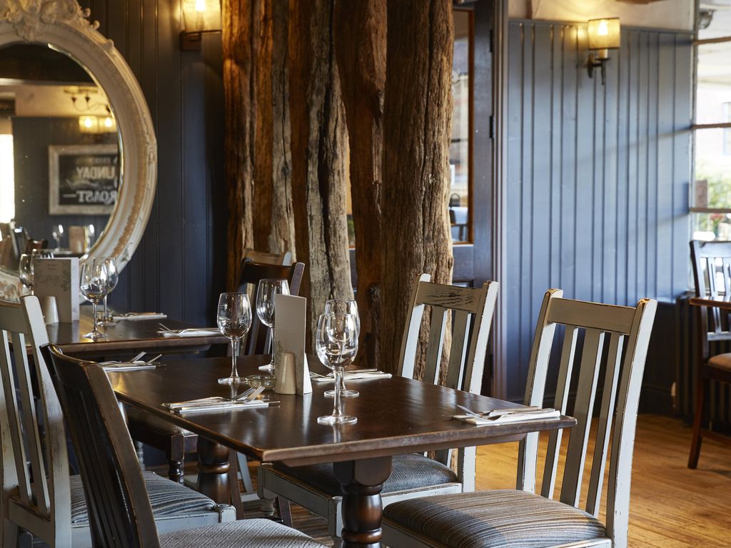 De Trafford Wilmslow by Chef & Brewer Collection
