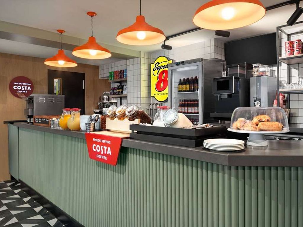 Super 8 by Wyndham Durham