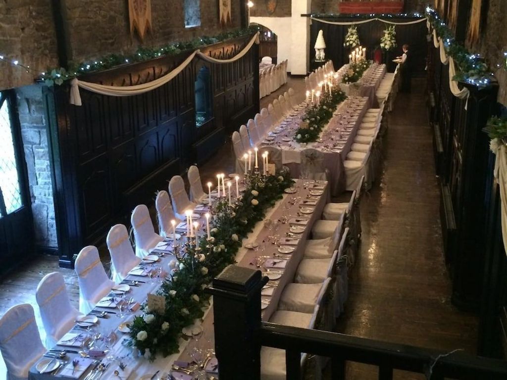 Kinnitty Castle Hotel