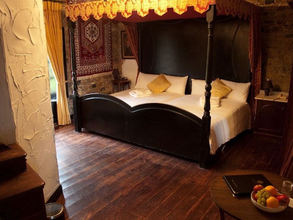 Kinnitty Castle Hotel