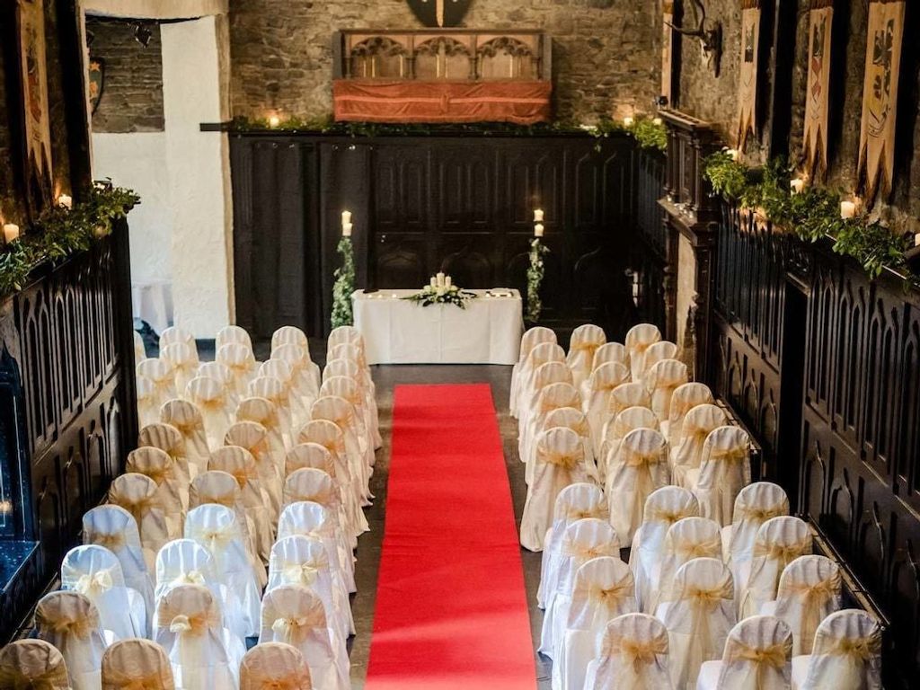 Kinnitty Castle Hotel