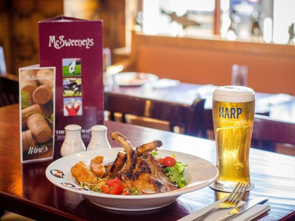 McSweeney Arms Hotel