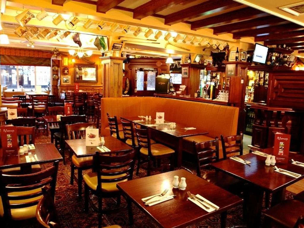 McSweeney Arms Hotel
