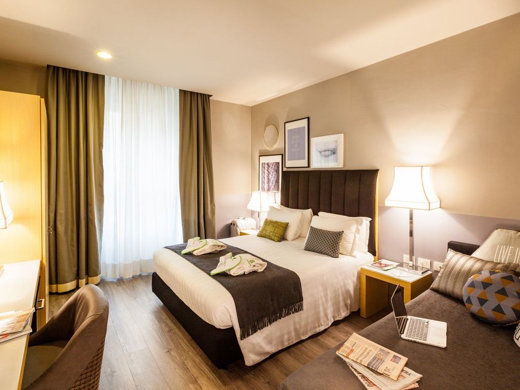 Holiday Inn MILAN - GARIBALDI STATION by IHG
