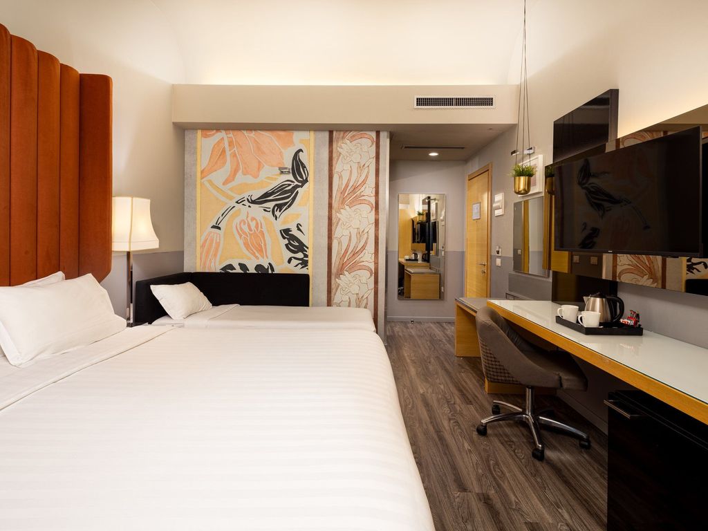 Holiday Inn MILAN - GARIBALDI STATION by IHG