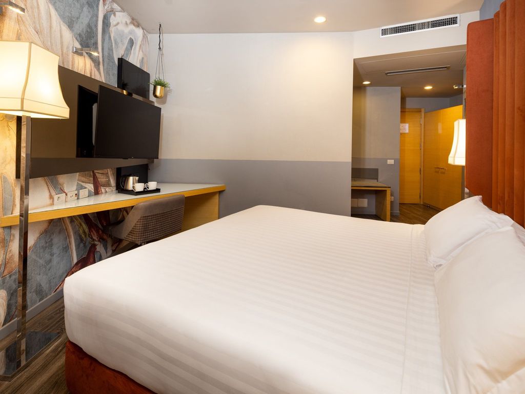 Holiday Inn MILAN - GARIBALDI STATION by IHG