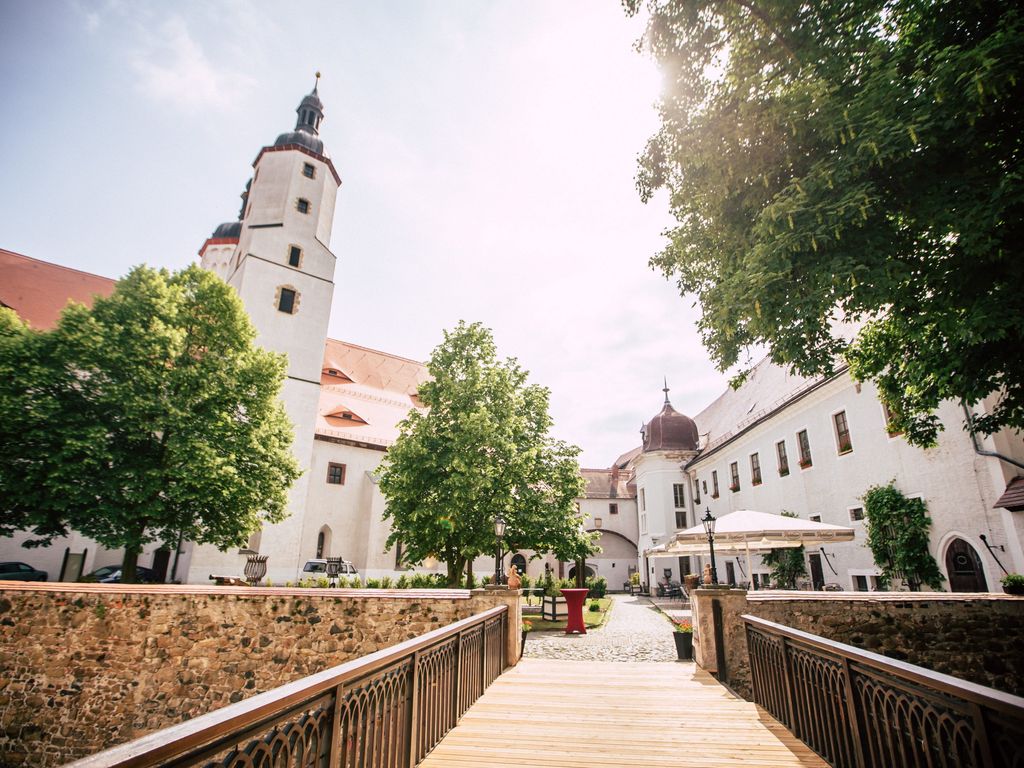 Schloss Wurzen Hotel + Restaurant