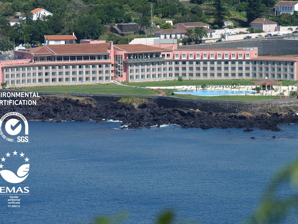 Hotel Terceira Mar