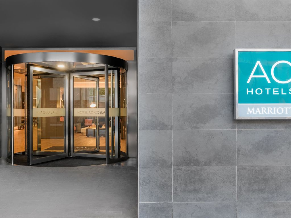 AC Hotels by Marriott Hotel Madrid Airport