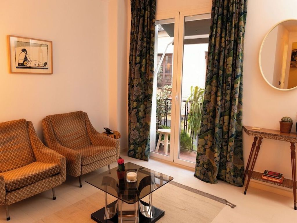Hotel du Temps Madrid Hostal