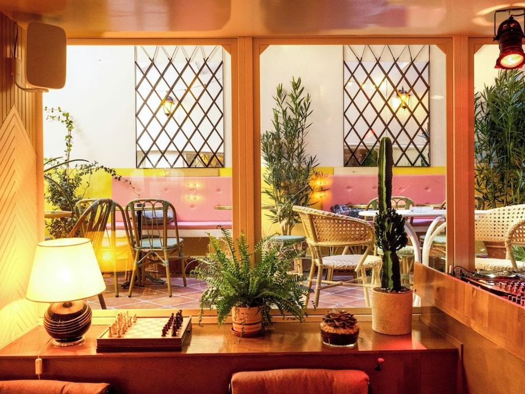 Hotel du Temps Madrid Hostal