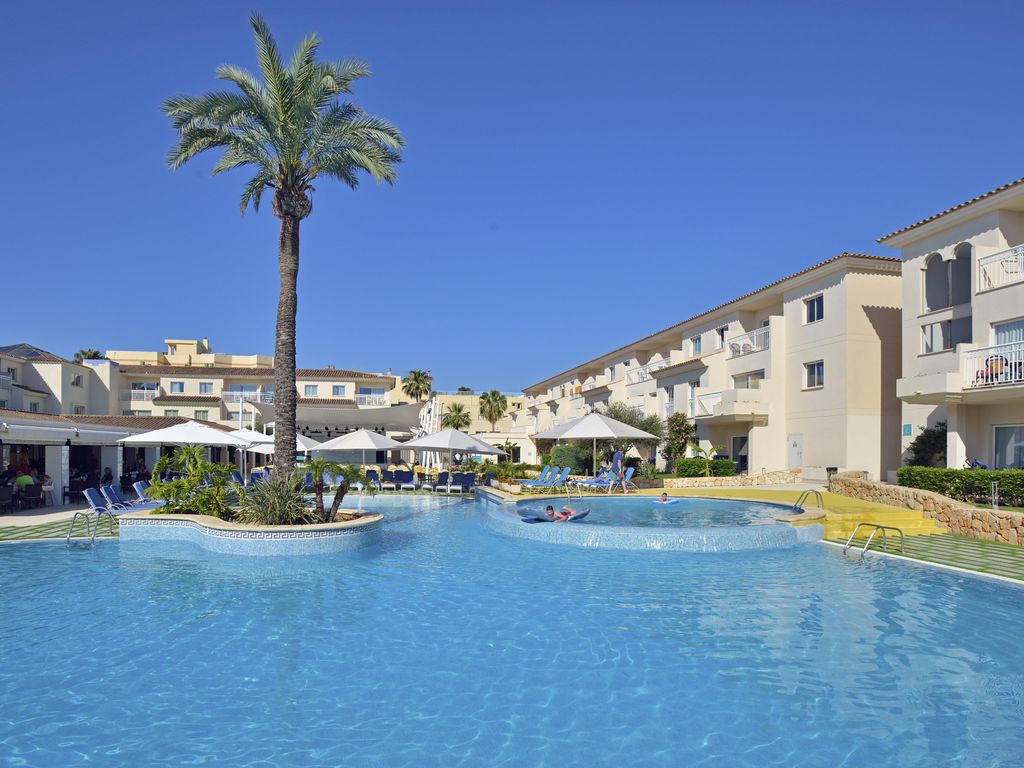 Aparthotel Isla de Cabrera