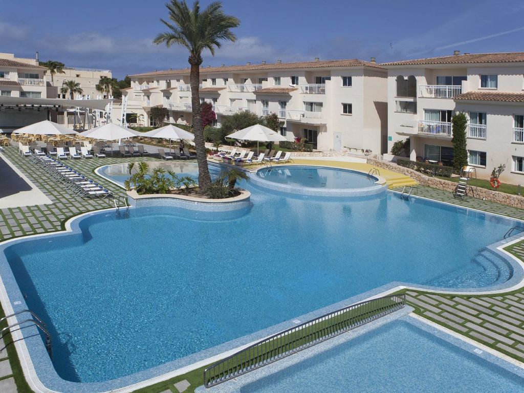 Aparthotel Isla de Cabrera