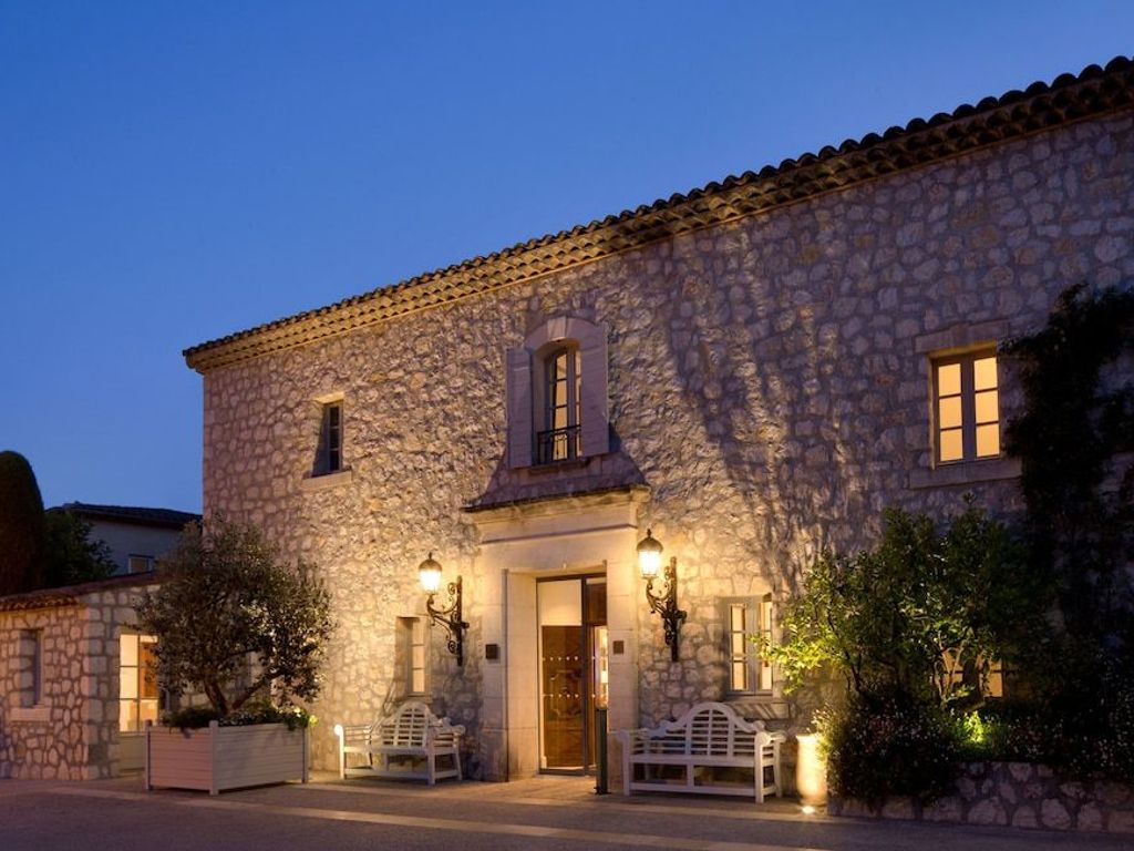 Le Domaine du Mas de Pierre