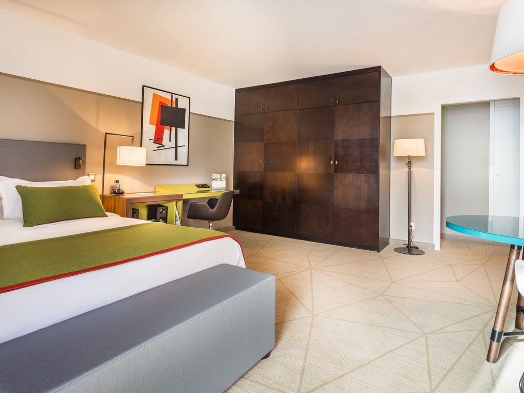 Fraser Suites Harmonie Paris La Defense