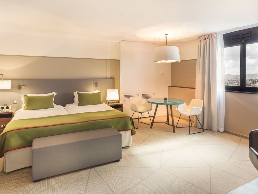 Fraser Suites Harmonie Paris La Defense