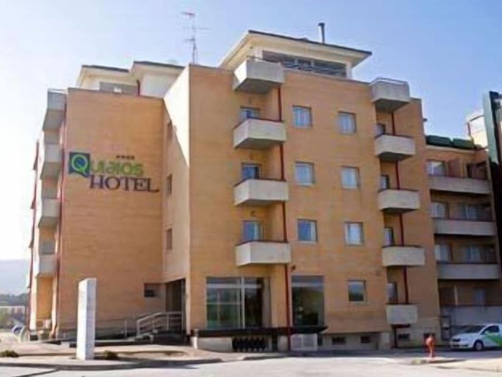 Quiaios Hotel