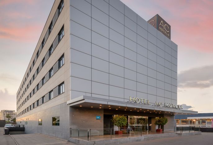 AC Hotels by Marriott Hotel Murcia