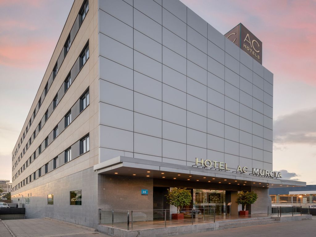 AC Hotels by Marriott Hotel Murcia