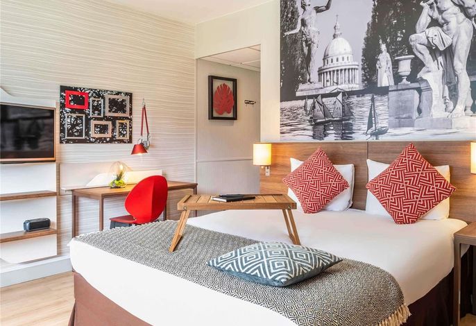 Aparthotel Adagio Paris Bercy Village