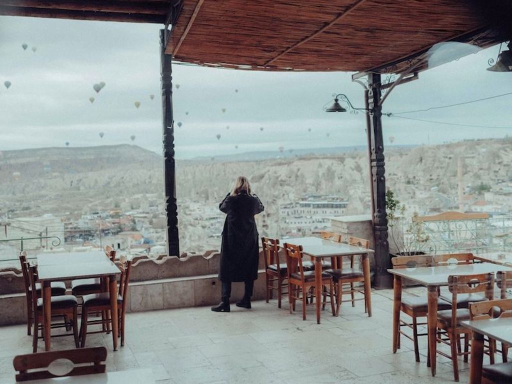 Kelebek Cave Hotel