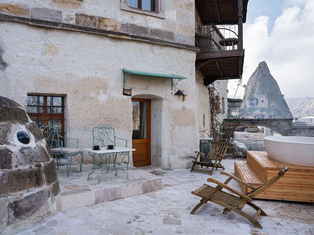 Kelebek Cave Hotel