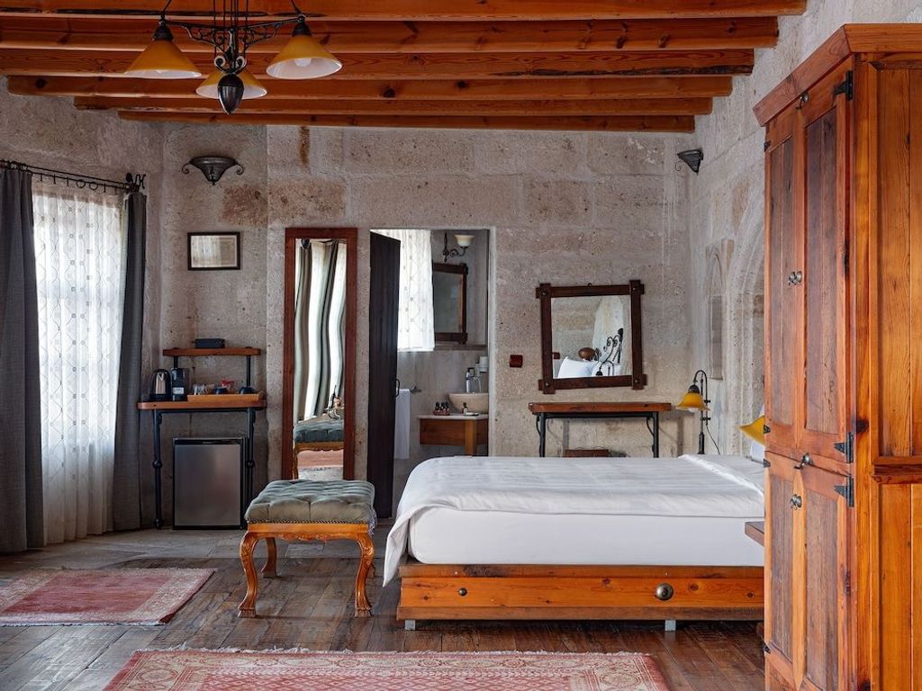 Kelebek Cave Hotel