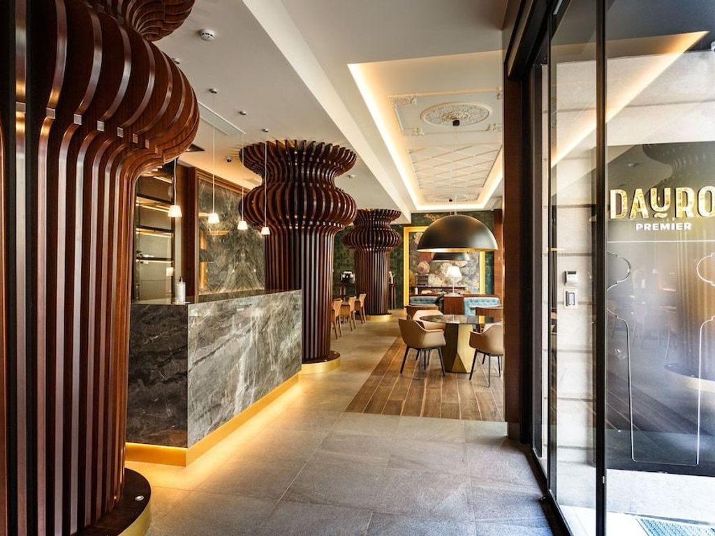 Hotel Dauro Premier