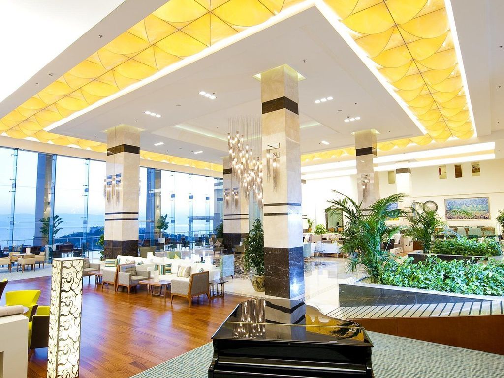 Bodrum Turkbuku Resort & Spa